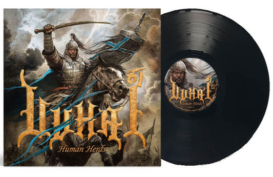 Uuhai - Human Herds (LP, Album)