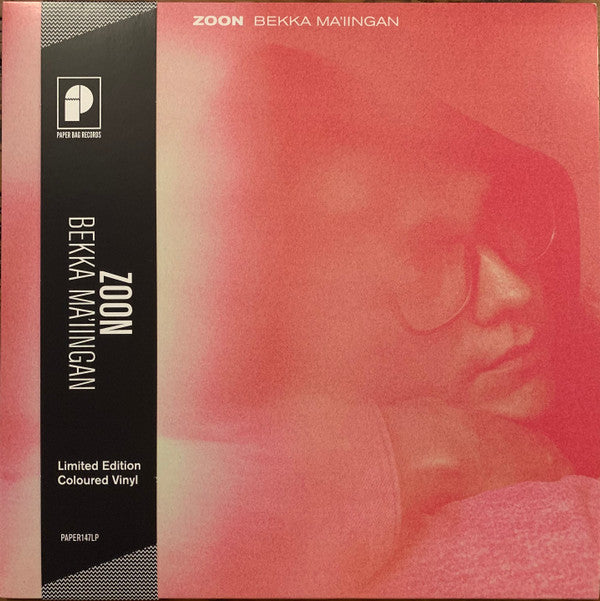 Zoon (7) - Bekka Ma'iingan (LP, Album, Pin)