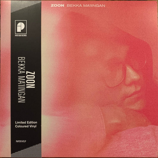 Zoon (7) - Bekka Ma'iingan (LP, Album, Pin)