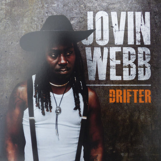 Jovin Webb -  Drifter (LP, Album)
