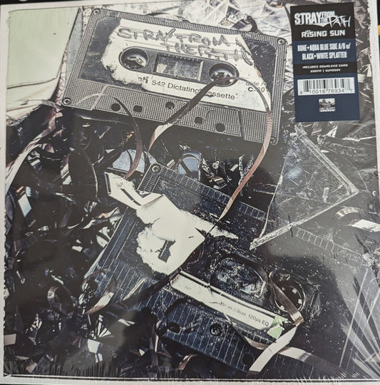 Stray From The Path - Rising Sun (LP, Album, RE, Bon)