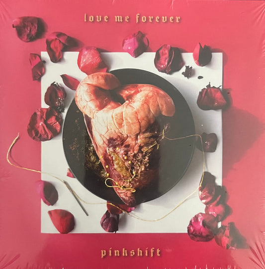 Pinkshift - Love Me Forever (CD, Album)
