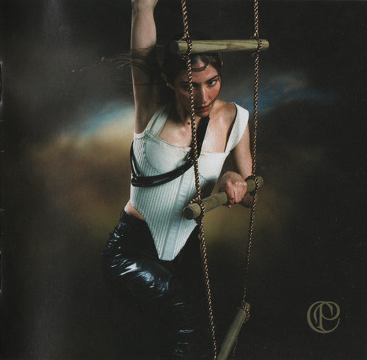 Caroline Polachek - Pang (CD, Album, RP)