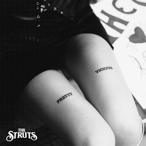 The Struts (3) - Pretty Vicious (CD, Album)