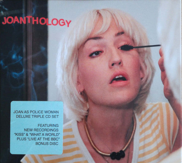 Joan As Police Woman - Joanthology (3xCD, Comp, Dlx)
