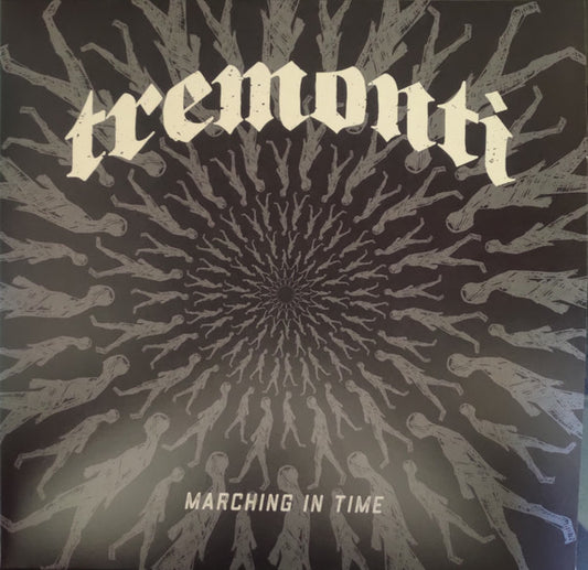 Tremonti - Marching In Time (LP + LP, S/Sided, Etch + Album)