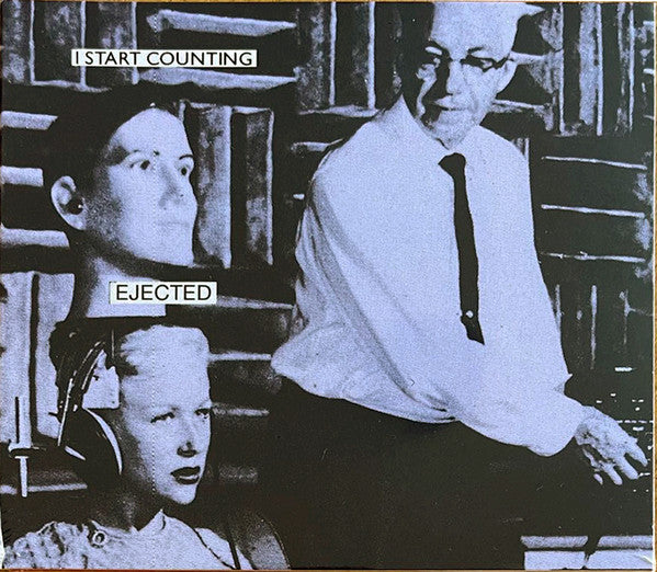 I Start Counting - Ejected (CD, Album)