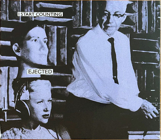 I Start Counting - Ejected (CD, Album)