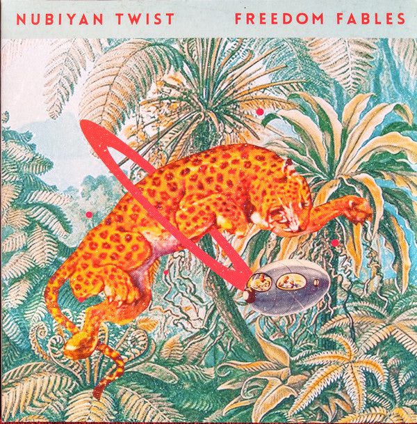 Nubiyan Twist - Freedom Fables (2xLP, Album)