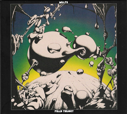 Melts (2) - Field Theory (CD, Album)