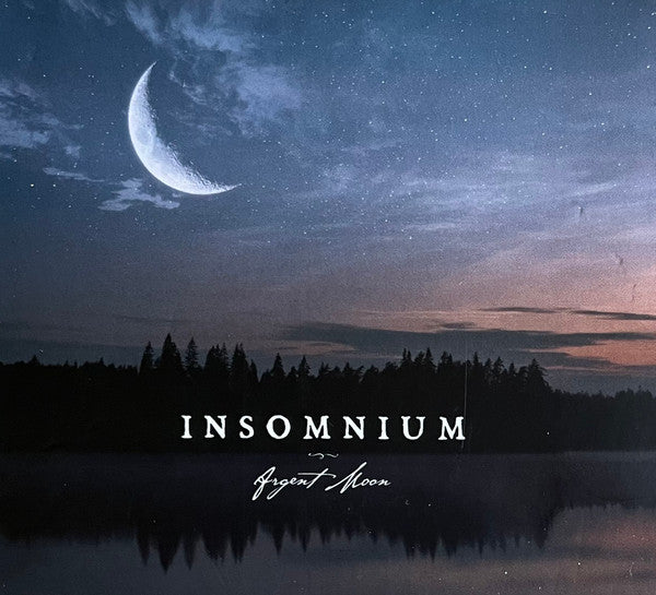 Insomnium - Argent Moon (CD, EP)