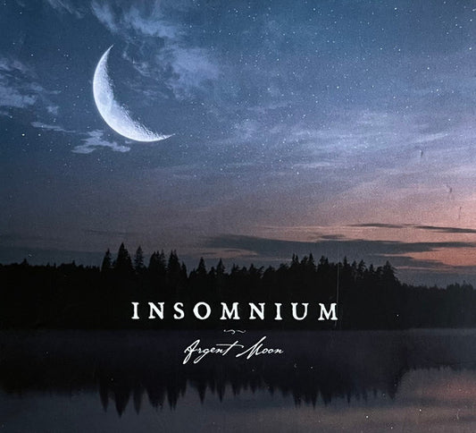 Insomnium - Argent Moon (CD, EP)
