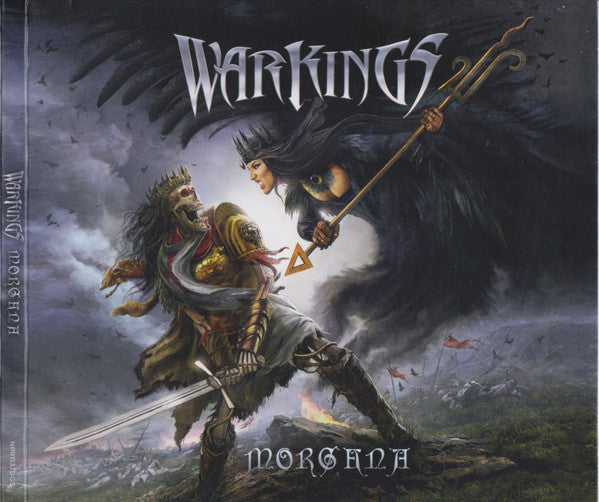 Warkings - Morgana (CD, Album, Dig)