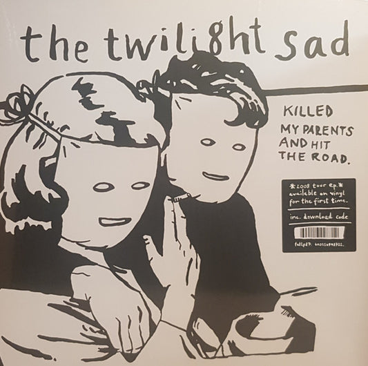 The Twilight Sad - Killed My Parents And Hit The Road (LP, Comp)