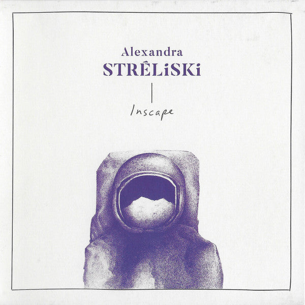 Alexandra Stréliski - Inscape (CD, Album)