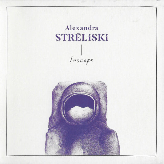 Alexandra Stréliski - Inscape (CD, Album)