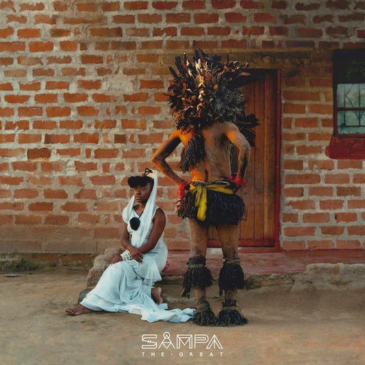 Sampa The Great - The Return (CD, Album)