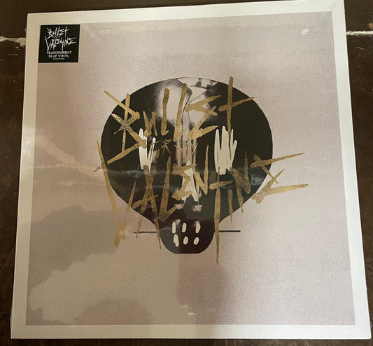 Bullet For My Valentine - Bullet For My Valentine (LP, Album, Blu)