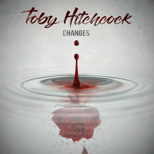 Toby Hitchcock - Changes (CD, Album)