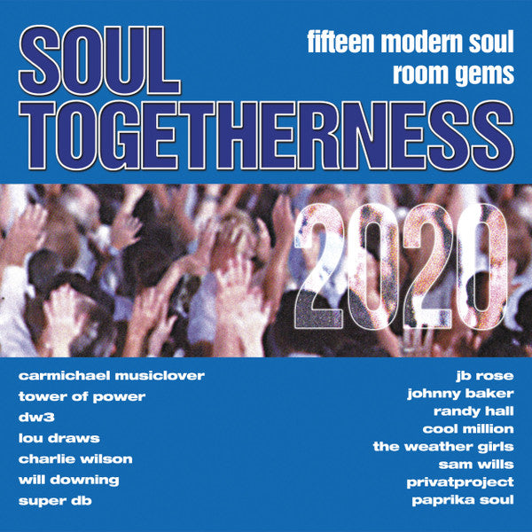 Various - Soul Togetherness 2020 (CD, Comp)