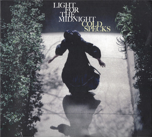 Cold Specks - Light For The Midnight (CD, Album)
