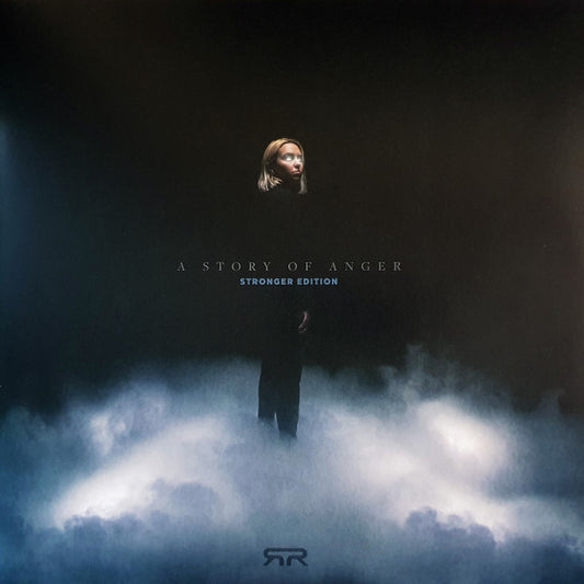 Sierra (26) - A Story Of Anger (Stronger Edition) (2xLP, Album, Ltd, Blu)