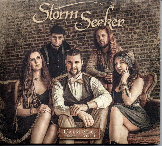 Storm Seeker - Calm Seas Vol. I (CD, Album)