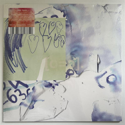 Kwes. - Kinds (LP, Album, Cle)