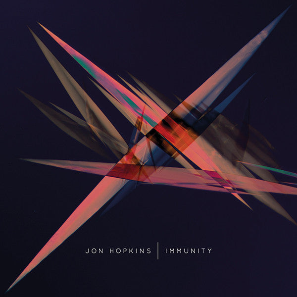 Jon Hopkins - Immunity (CD, Album)