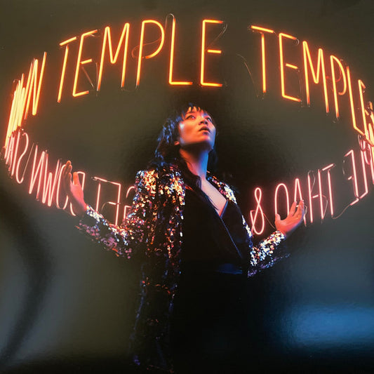 Thao & The Get Down Stay Down* - Temple (LP, Album, Ltd, Tra)