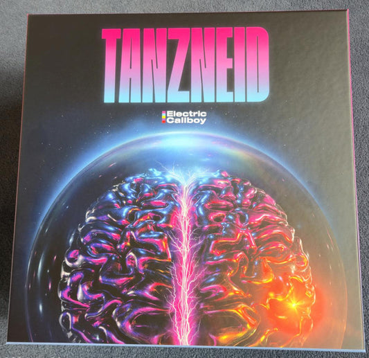 Electric Callboy - Tanzneid (CD, Album, Ltd, Dig + Box, Dlx, Ltd)
