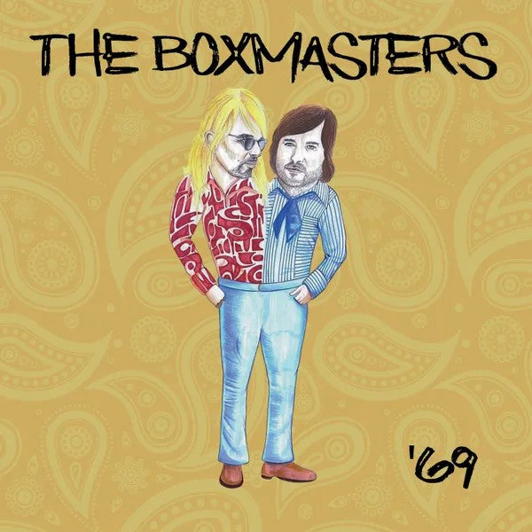 The Boxmasters - '69 (CD, Album)
