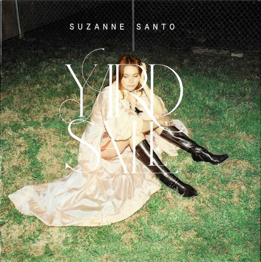 Suzanne Santo - Yard Sale (CD, Album)