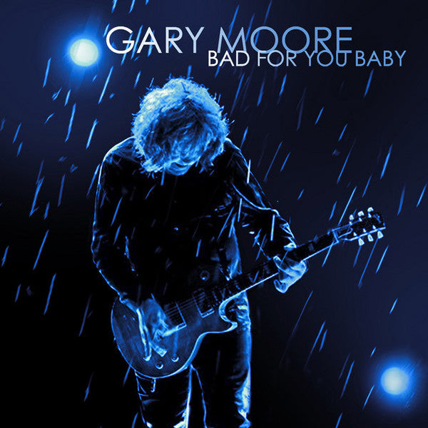 Gary Moore - Bad For You Baby (2xLP, Album, RE)