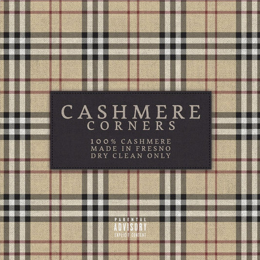Planet Asia & A-Plus Tha Kid - Cashmere Corners (LP, Album)
