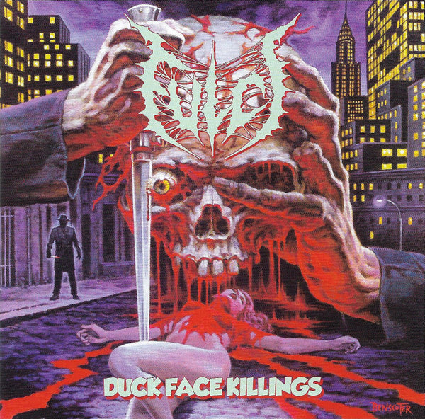 Fulci (2) - Duck Face Killings (CD, Album)