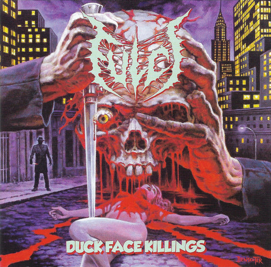 Fulci (2) - Duck Face Killings (CD, Album)