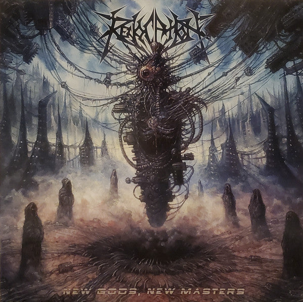 Revocation - New Gods, New Masters (LP, Album, 180)