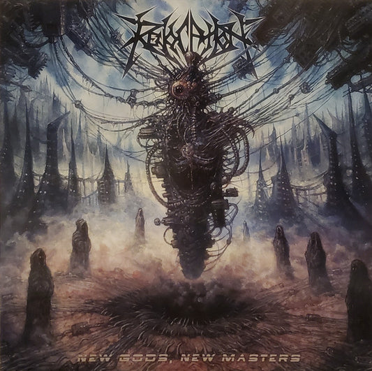 Revocation - New Gods, New Masters (LP, Album, 180)