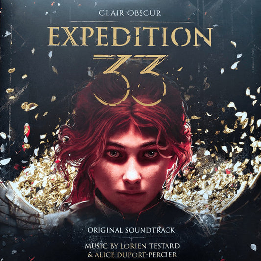 Lorien Testard, Alice Duport-Percier - Clair Obscur: Expedition 33 (Original Soundtrack) (2xLP, Album)