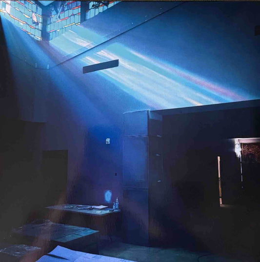 John Maus - Later Than You Think (LP, Album, Ltd, Blu)