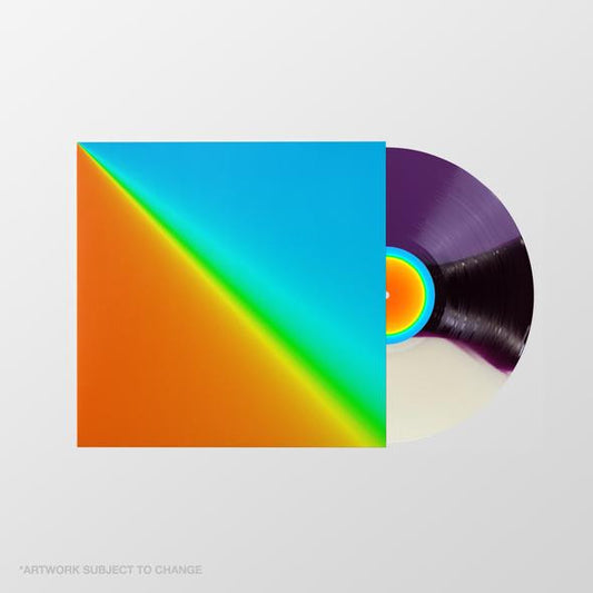 Frank Carter & The Rattlesnakes - End Of Suffering (LP, Album, Ltd, Pur)
