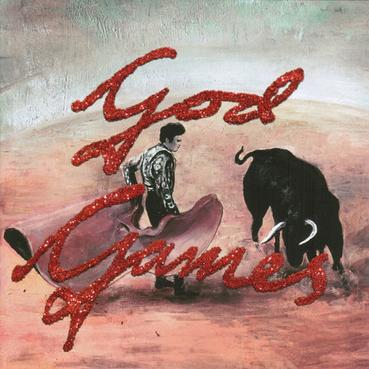 The Kills - God Games (CD, Album)