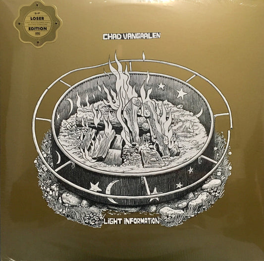 Chad VanGaalen - Light Information (LP, Album, Ltd, Cle)