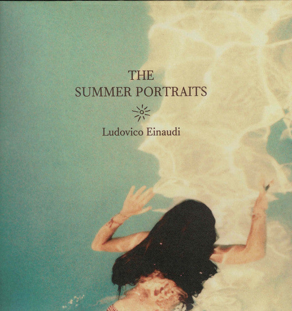 Ludovico Einaudi - The Summer Portraits (2xLP, Album, Rec)