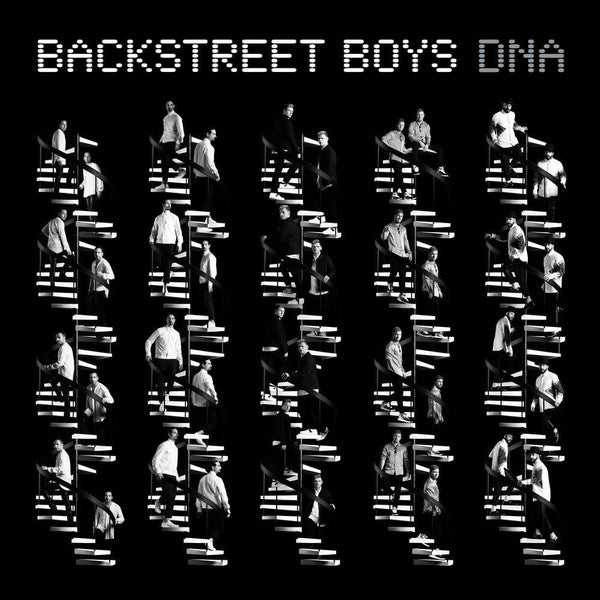 Backstreet Boys - DNA (CD, Album)