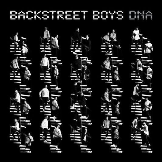 Backstreet Boys - DNA (CD, Album)