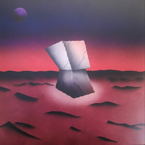 King Krule - Space Heavy (LP, Album)
