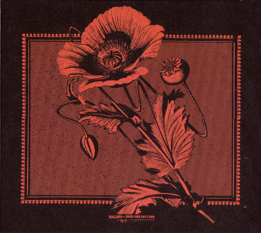Kollaps (6) - Until The Day I Die (CD, Album)