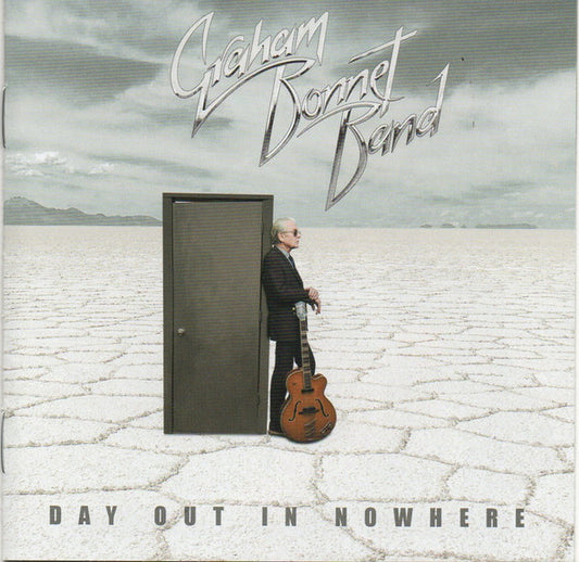 Graham Bonnet Band - Day Out In Nowhere (CD, Album)